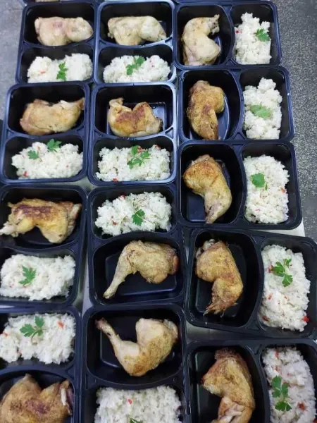 Meniul zilei si catering evenimente - Imaginea 4