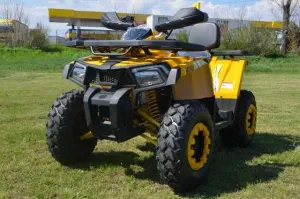 ATV NITRO QUABLO RS 10 MAXI, 2021, AUTOMAT