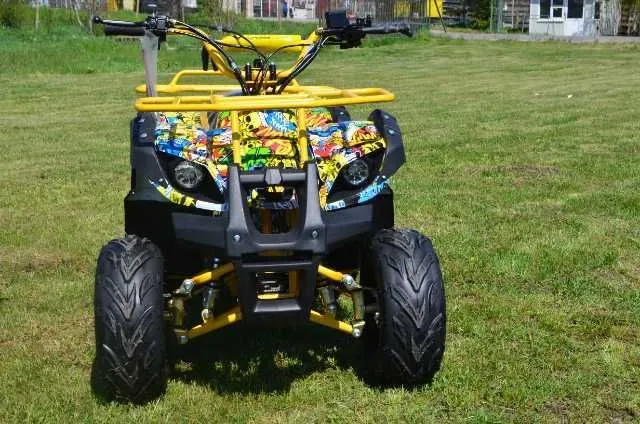 ATV TORINO GRAFFITY M7, 2021, AUTOMAT - Imaginea 1