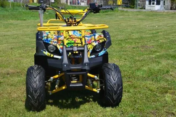 ATV TORINO GRAFFITY M7, 2021, AUTOMAT - Imaginea 1