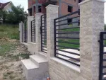 Travertin scapitat pentru fatade, garduri, borduri, decor . . . - Miniatura 4