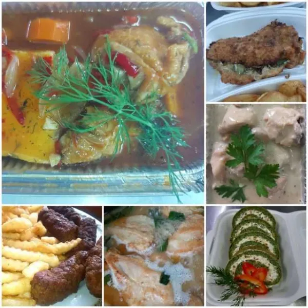 Meniul zilei si catering evenimente - Imaginea 8