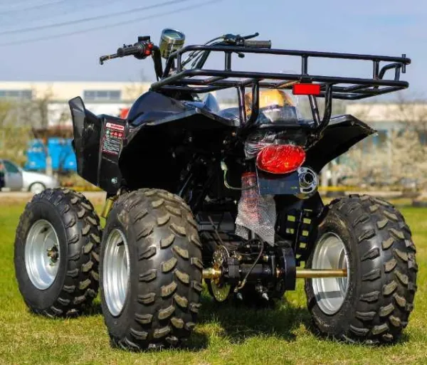 ! OFERTE SPECIALE DE VARA ! Atv Nitro Motors Akp Warrior - Imaginea 3
