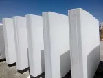 Placa din marmura alba Thassos in Bucuresti - Miniatura 4