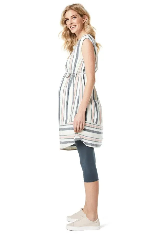 Leggings / Colanti gravide Esprit 7/ 8 Capri - Imaginea 2