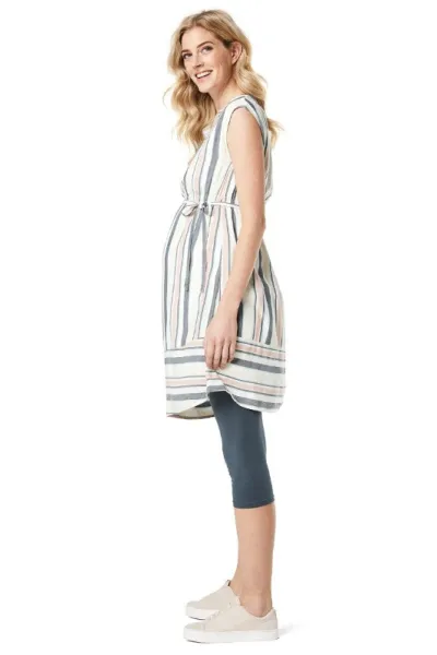 Leggings / Colanti gravide Esprit 7/ 8 Capri - Imaginea 2