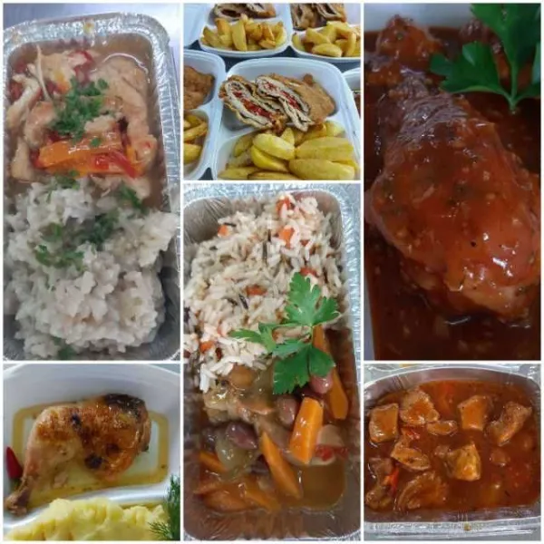 Meniul zilei si catering evenimente - Imaginea 10