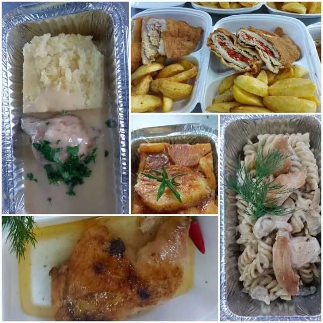 Meniul zilei si catering evenimente - Imaginea 11