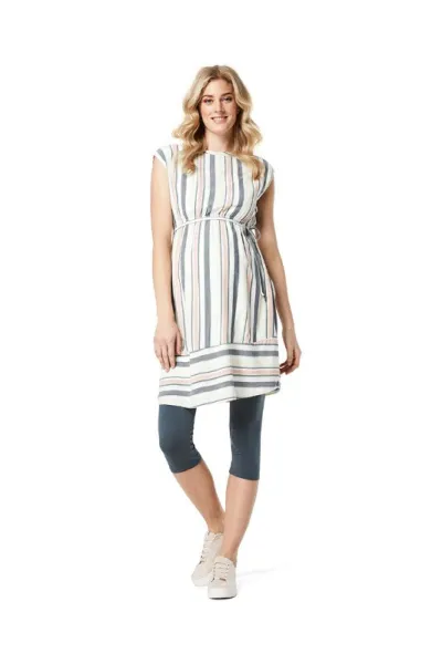 Leggings / Colanti gravide Esprit 7/ 8 Capri - Imaginea 4