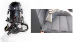 SPALATORIE AUTO CU ABURI Servicii Profesionale De Detailing Auto Spalare Curatare Cu Aburi Tapiterie Auto - Miniatura 2