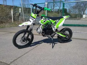 MotoCross DirtBike Yokay 125cc# Manual