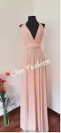 rochii lycra domnisoare de onoare - Miniatura 2