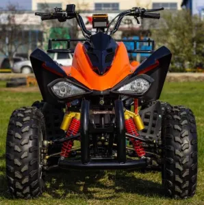 ! OFERTE SPECIALE DE PASTE ! Atv Nitro Motors Akp Carbon Speedy 150cmc Cutie CVT Automat