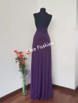 rochii lycra domnisoare de onoare - Miniatura 3