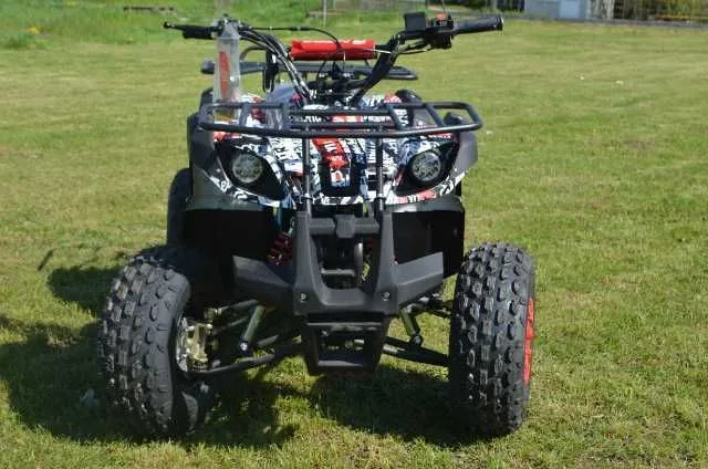 ! PROMOTIE ! ATV NITRO MOTORS HUMMER  QUAD  M8, 2021, SEMI- AUTOMAT - Imaginea 1