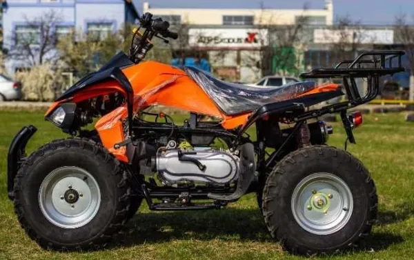 ! OFERTE SPECIALE DE PASTE ! Atv Nitro Motors Akp Carbon Speedy 150cmc Cutie CVT Automat - Imaginea 2