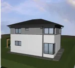 Casa de vanzare, 120 mp utili semifinisata - Miniatura 3