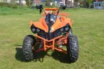 ! PROMOTIE ! ATV NITRO MOTORS WARRIOR LED RS M8, 2021, SEMI- AUTOMAT - Miniatura 1