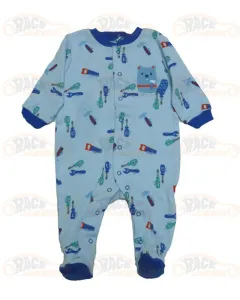 Salopete confortabile Race Kids