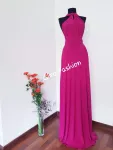 rochii lycra domnisoare de onoare - Miniatura 6