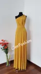 rochii lycra domnisoare de onoare - Miniatura 7