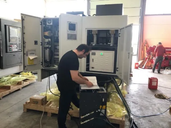 Freza cnc Werner vm702 noua - Imaginea 5
