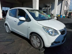 Opel Agila B 1. 0 K10B, 2010