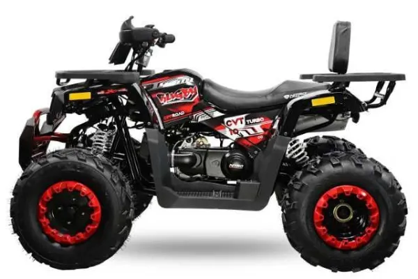 Atv 180Cc Pro Rugby Turbo Sport - Imaginea 3