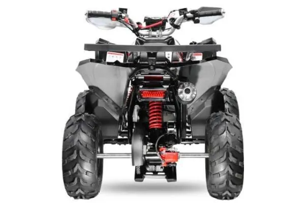 ! PROMOTIE ! ATV NITRO MOTORS RIZZORS MIDDI 3G M7, 2021, SEMI- AUTOMAT - Imaginea 3