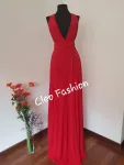 rochii lycra domnisoare de onoare - Miniatura 9