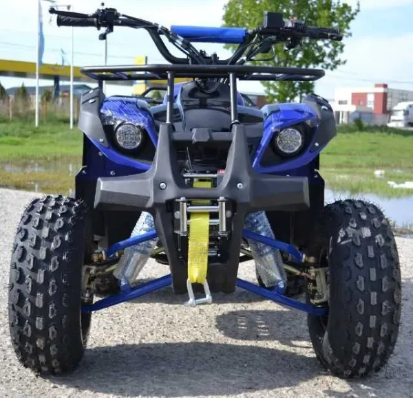 ! PROMOTIE ! ATV KXD MOTORS TORONTO M8, 2021, SEMI- AUTOMAT - Imaginea 1
