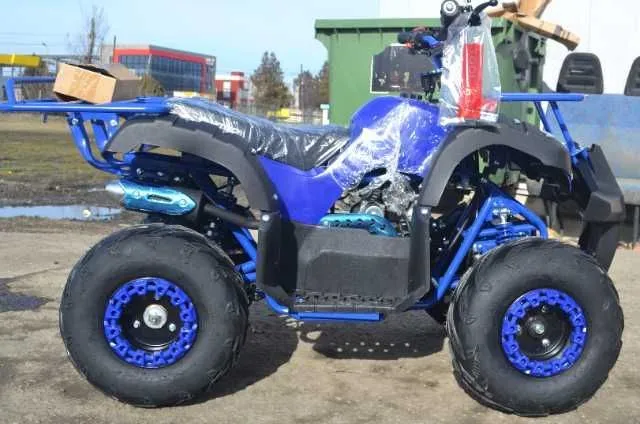 ! PROMOTIE ! ATV NITRO MOTORS TORONTO MIDDI  M7, 2021, AUTOMAT - Imaginea 2