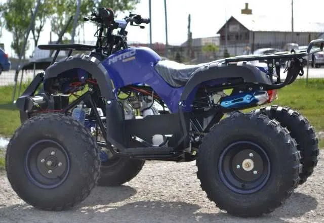 ! PROMOTIE ! ATV KXD MOTORS TORONTO M8, 2021, SEMI- AUTOMAT - Imaginea 2