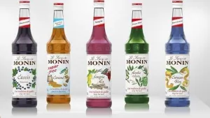 FULLBAR distribuitor de siropuri MONIN, piureuri de fructe, sosuri, lichioruri pt HoReCa