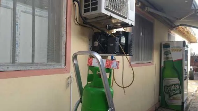 Montaj service aer conditionat - Imaginea 2