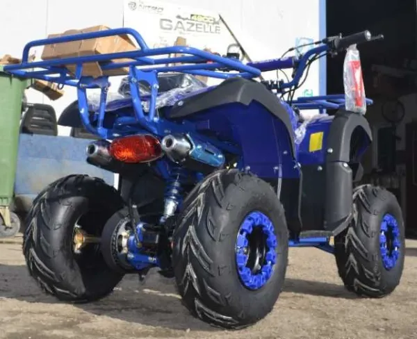 ! PROMOTIE ! ATV NITRO MOTORS TORONTO MIDDI  M7, 2021, AUTOMAT - Imaginea 3