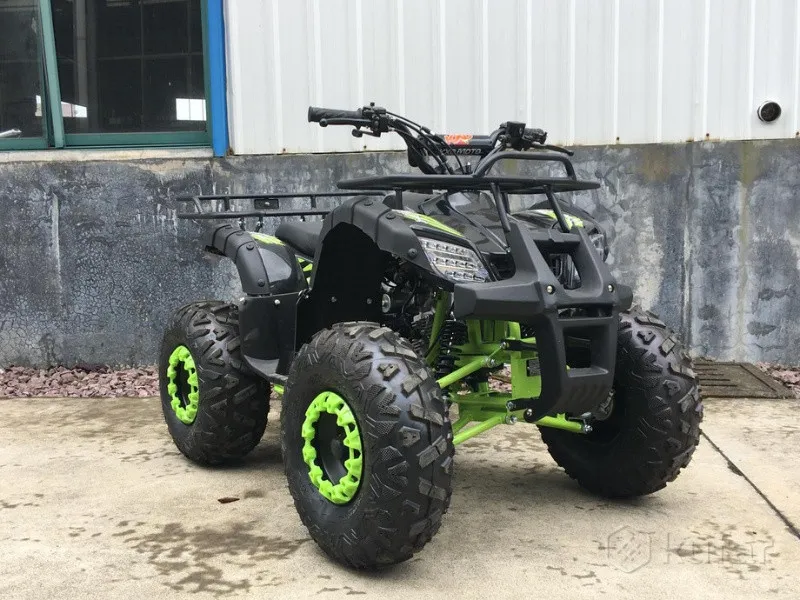ATV HUMMER LED M8, 2021, SEMI- AUTOMAT - Imaginea 1