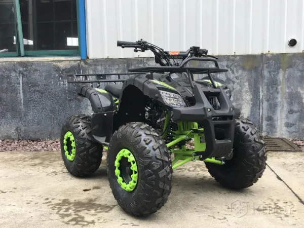 ATV HUMMER LED M8, 2021, SEMI- AUTOMAT - Imaginea 1