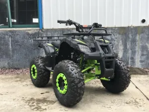 ATV HUMMER LED M8, 2021, SEMI- AUTOMAT