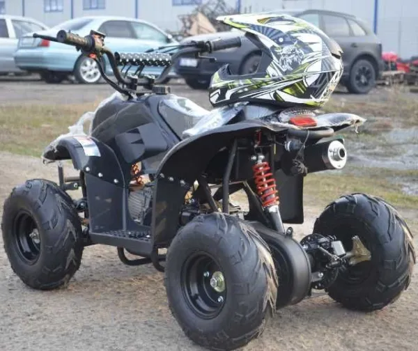 ! PROMOTIE ! ATV NITRO MOTORS BIGFOOT MIDDI M6, 2021, AUTOMAT - Imaginea 2