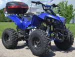 ! PROMOTIE ! ATV NITRO MOTORS WARRIOR LED 3G M8, 2021, SEMI- AUTOMAT - Miniatura 2