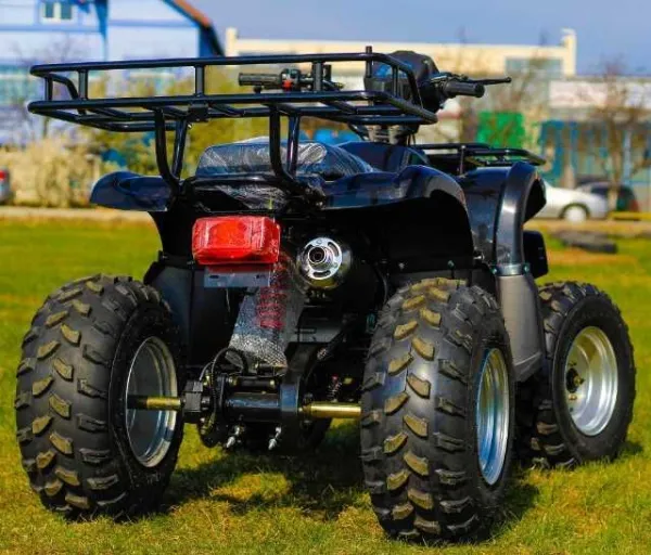 ! OFERTE SPECIALE DE VARA ! Atv AKP Grizzly M10 - Imaginea 3
