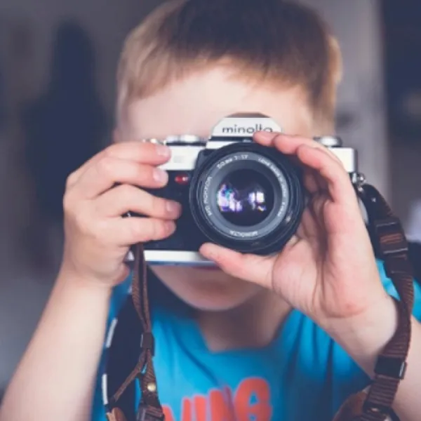 Curs de Fotografie pentru copii - Imaginea 1