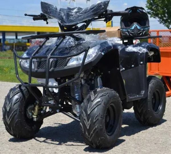 ! PROMOTIE ! ATV NITRO MOTORS T- REX BMW M7, 2021, AUTOMAT - Imaginea 1