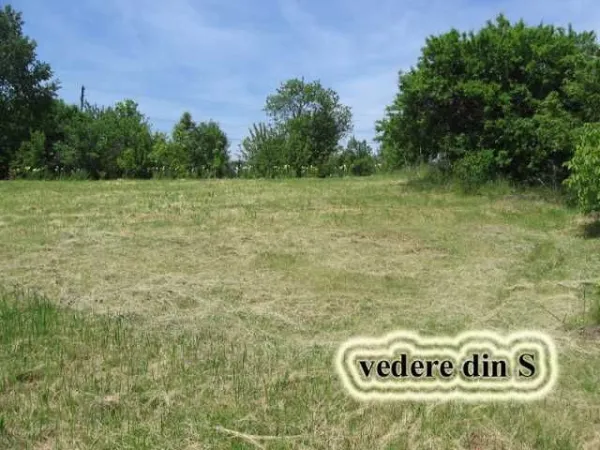 Teren intravilan | Seciu PH | 1609 mp - Imaginea 2