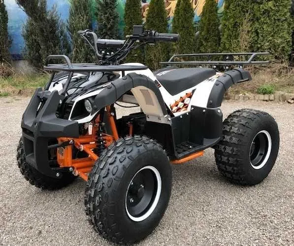 ! PROMOTIE ! ATV KXD MOTORS HUMMER ECO 1000 W, 2021, AUTOMAT - Imaginea 1