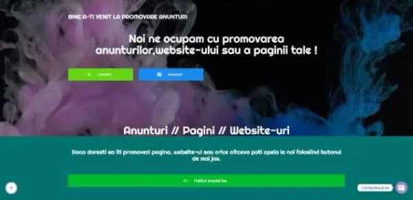 Promovare Anunturi, Promovare online website spalatorii si publicitate online intr- un singur loc - Imaginea 1