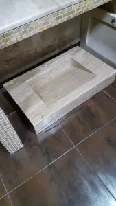 lavoar marmura Medias