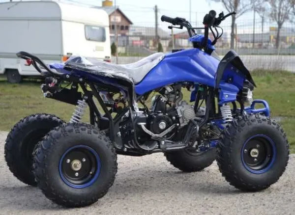 ! PROMOTIE ! ATV KXD MOTORS RAPTOR FULL LED M7, 2021, AUTOMAT - Imaginea 3