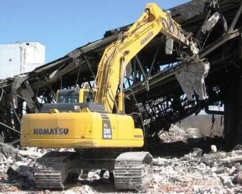 Demolarii, excavatii, sapaturi - Imaginea 1